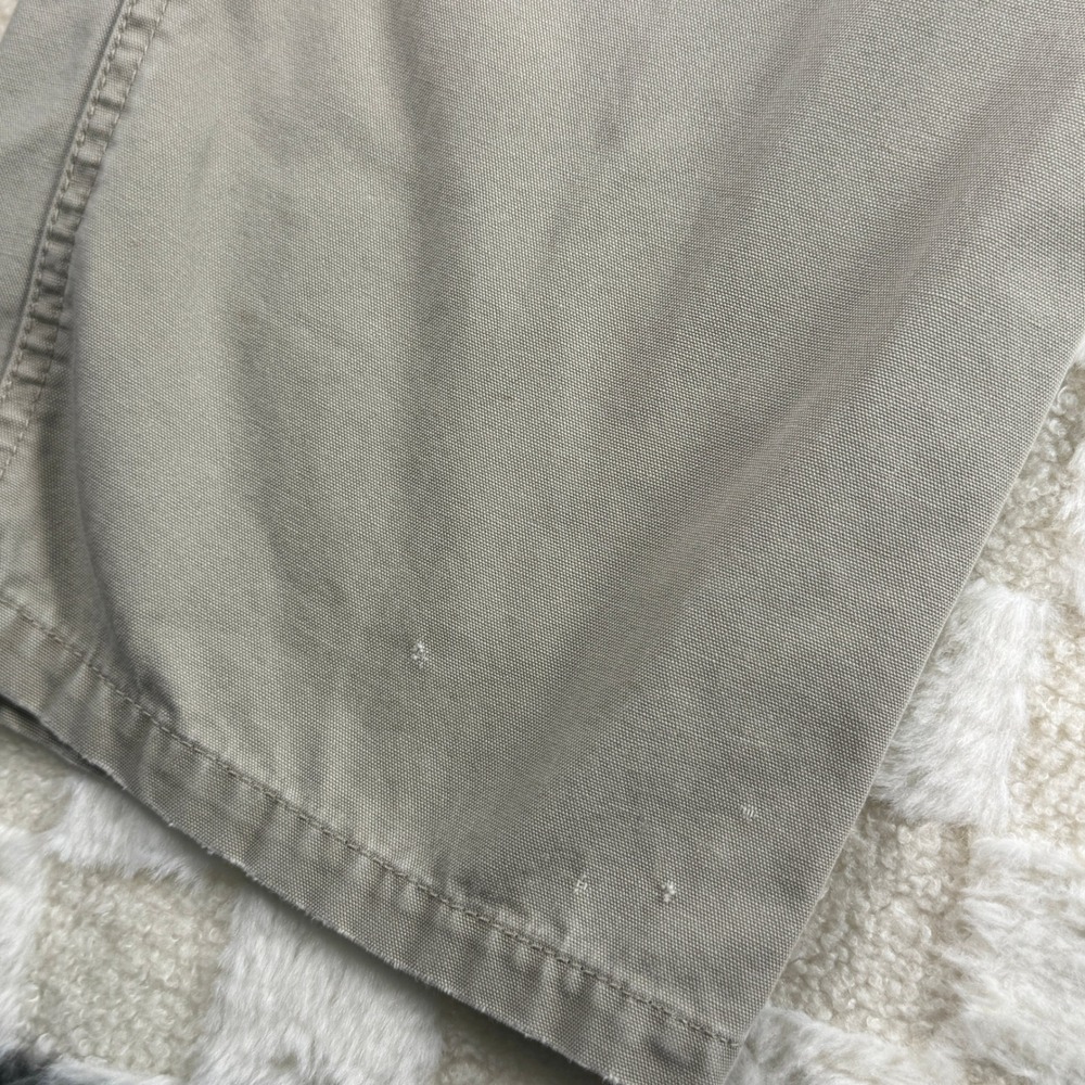 5.11 Tactical Series Mens Cargo Pants Beige Outdoor Workwear Elastic Waist - Picture 3 of 16